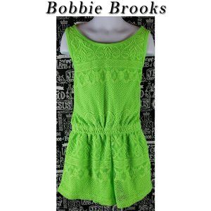 Bobbie Brooks Romper Size Large 10/12🤩